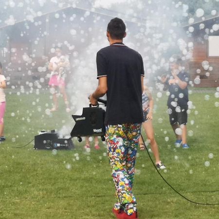 Osada Nad Dziwna Domki Nad Morzem Dziwnów Dış mekan fotoğraf