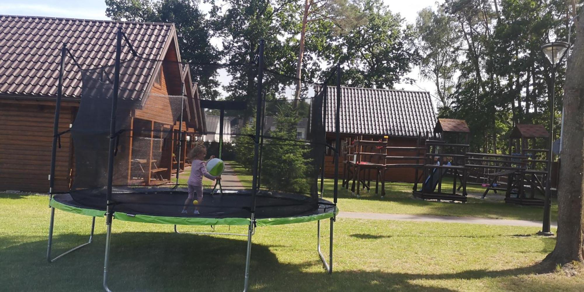 Osada Nad Dziwna Domki Nad Morzem Dziwnów Dış mekan fotoğraf